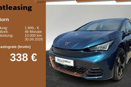 Cupra Born 15.563 km 33.320 &euro; Neu-Ulm 89231