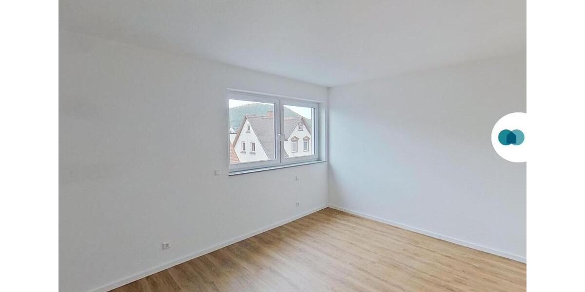 Dachgeschoßwohnung Geislingen an der Steige - 3 Zimmer, 96 m&sup2;, 1.100&euro; | Angebot:24598650