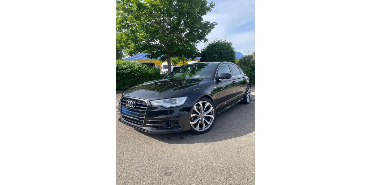 Audi A6 162.255 km 18.200 &euro; Neu-Ulm 89231