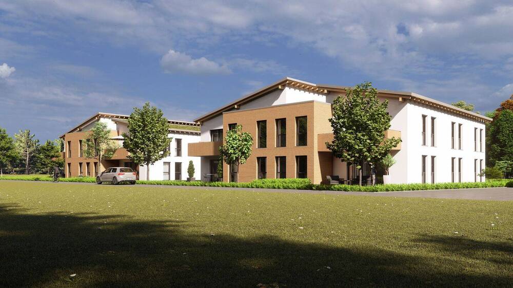 Etagenwohnung Dietenheim - 4 Zimmer, 101 m&sup2;, 466.500&euro; | Angebot:25777333