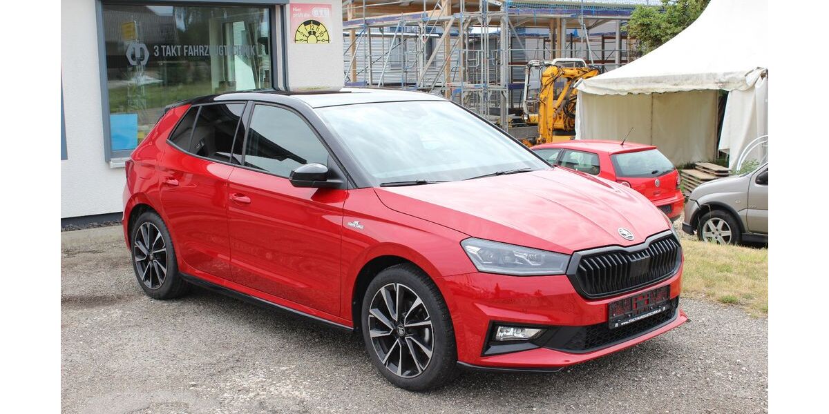 Skoda Fabia 26.950 km 20.990 &euro; Altheim (Alb) 89174