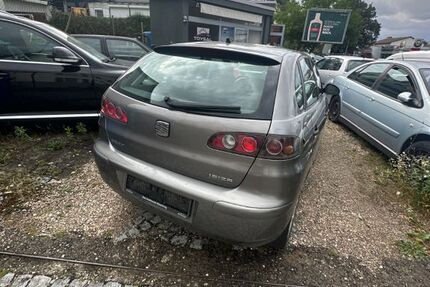 Seat Ibiza 210.248 km 1.000 &euro; Ulm 89081