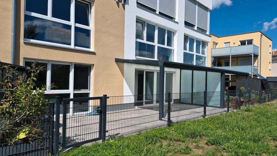 Erdgeschoßwohnung Illertissen - 2 Zimmer, 60 m&sup2;, 360.000&euro; | Angebot:27113857