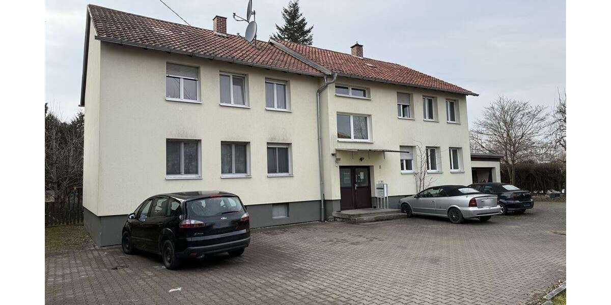 Etagenwohnung Pfaffenhofen a d Roth - 3 Zimmer, 65 m&sup2;, 199.000&euro; | Angebot:25201356