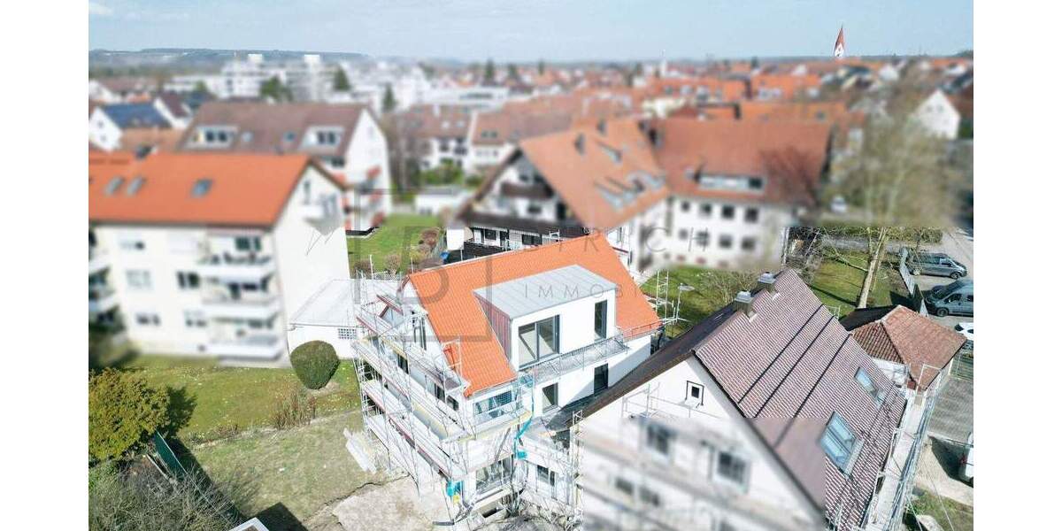 Etagenwohnung Neu-Ulm Pfuhl - 2 Zimmer, 69 m&sup2;, 398.000&euro; | Angebot:25691204