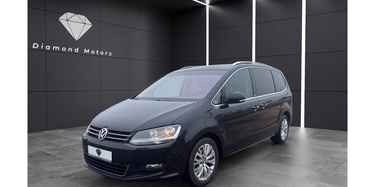 VW Sharan 186.000 km 11.500 &euro; laupheim 88471