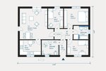 Miete steigt? Dann bau doch einfach selbst! - Bungalow Hermaringen | Angebot:27346145