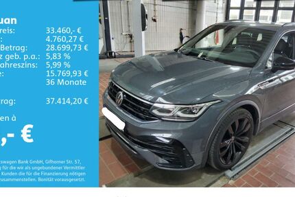 VW Tiguan 56.020 km 33.460 &euro; Neu-Ulm 89231
