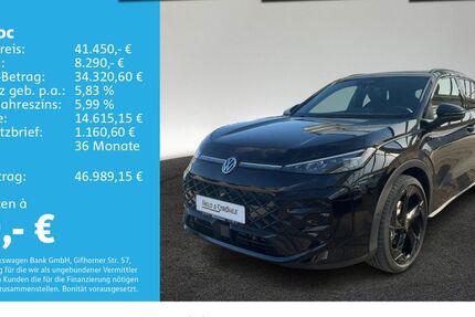 VW T-Roc 4.001 km 39.950 &euro; Neu-Ulm 89231