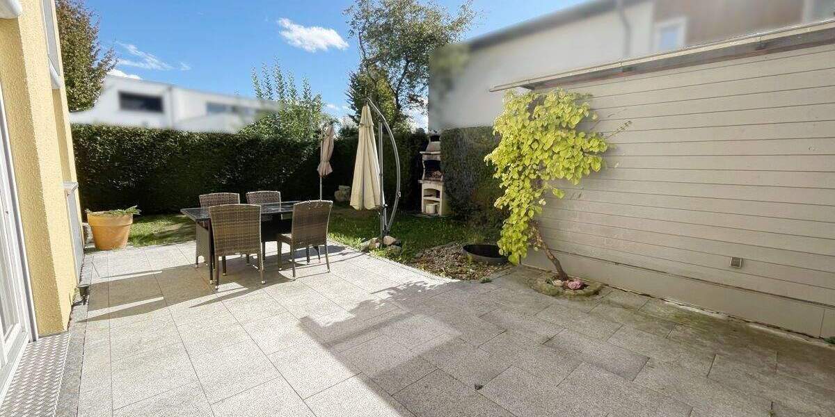 Reihenendhaus Ulm Wiblingen - 4 Zimmer, 103 m&sup2;, 495.000&euro; | Angebot:25728454