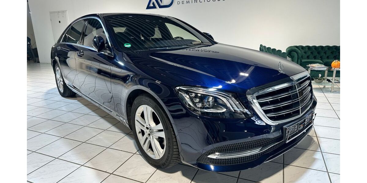 Mercedes-Benz S 350 86.000 km 51.990 &euro; Schelklingen 89601