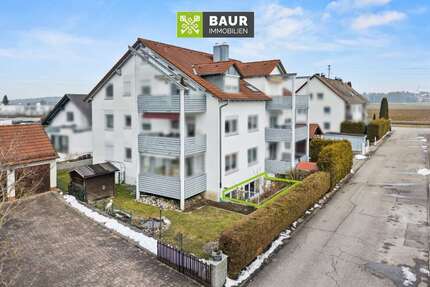 Wohnung Vöhringen - 2 Zimmer, 60 m&sup2;, 179.000&euro; | Angebot:25515339