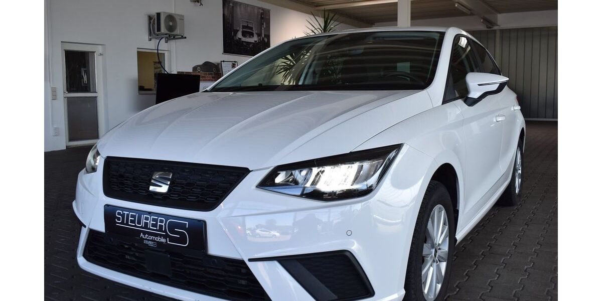 Seat Ibiza 38.929 km 16.890 &euro; Senden 89250