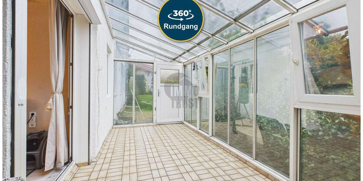 Etagenwohnung Neu-Ulm / Offenhausen Offenhausen - 3.5 Zimmer, 66 m&sup2;, 175.000&euro; | Angebot:24365042