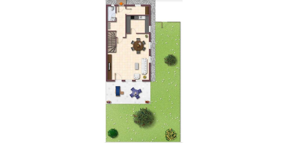 Doppelhaushälfte Bächingen an der Brenz - 5 Zimmer, 112 m&sup2;, 325.000&euro; | Angebot:27093755