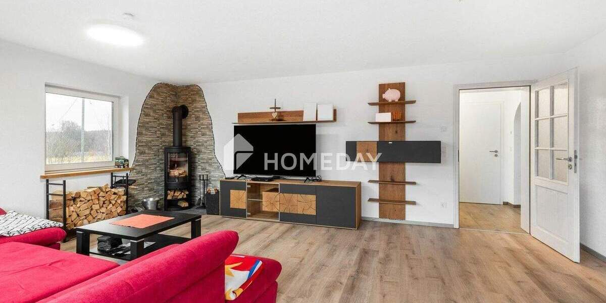 Etagenwohnung Weißenhorn Attenhofen - 3 Zimmer, 109 m&sup2;, 329.000&euro; | Angebot:25677579