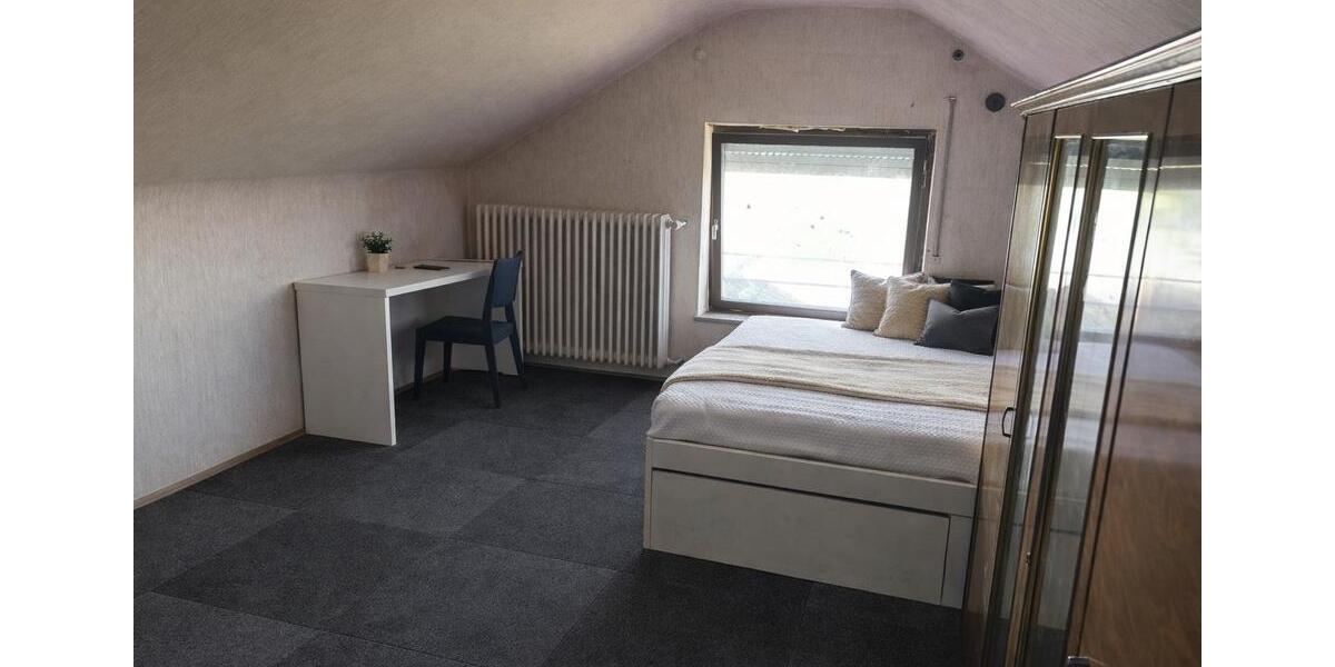 Dachgeschoßwohnung Ulm Donautal - 2 Zimmer, 45 m&sup2;, 850&euro; | Angebot:24720537