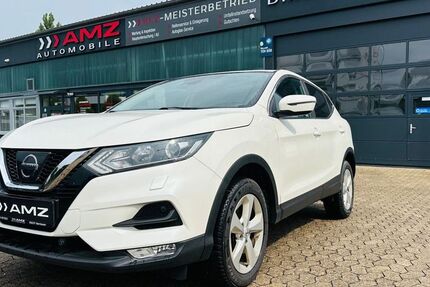 Nissan Qashqai 77.000 km 10.999 &euro; Illertissen 89257