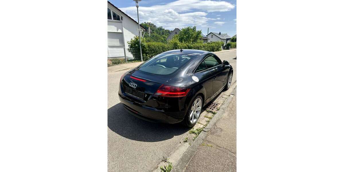 Audi TT 59.000 km 17.390 &euro; Ulm 89075