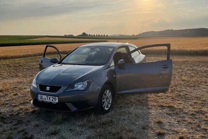 Seat Ibiza 228.000 km 2.699 &euro; Ulm 89081