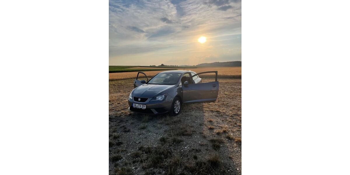 Seat Ibiza 228.000 km 2.699 &euro; Ulm 89081
