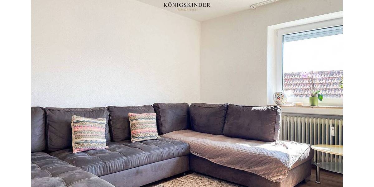 Etagenwohnung Hermaringen - 3 Zimmer, 106 m&sup2;, 245.000&euro; | Angebot:25730862