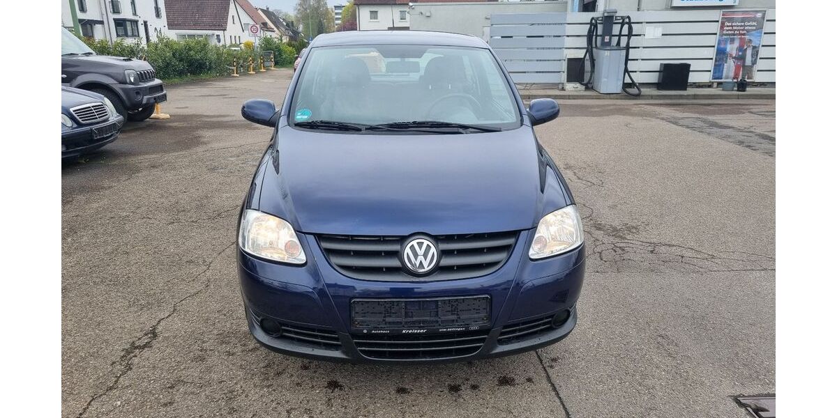 VW Fox 124.128 km 1.990 &euro; Neu-Ulm 89231