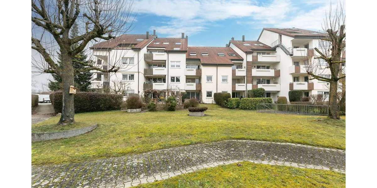 Etagenwohnung Ulm / Böfingen Böfingen - 6 Zimmer, 148 m&sup2;, 499.900&euro; | Angebot:25872625