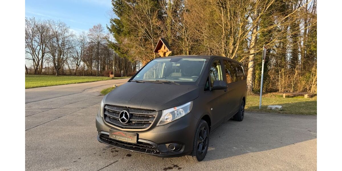 Mercedes-Benz Vito 286.100 km 9.799 &euro; Illertissen 89257