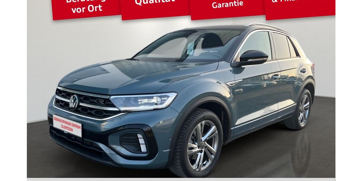 VW T-Roc 30.915 km 21.460 &euro; Illertissen 89257