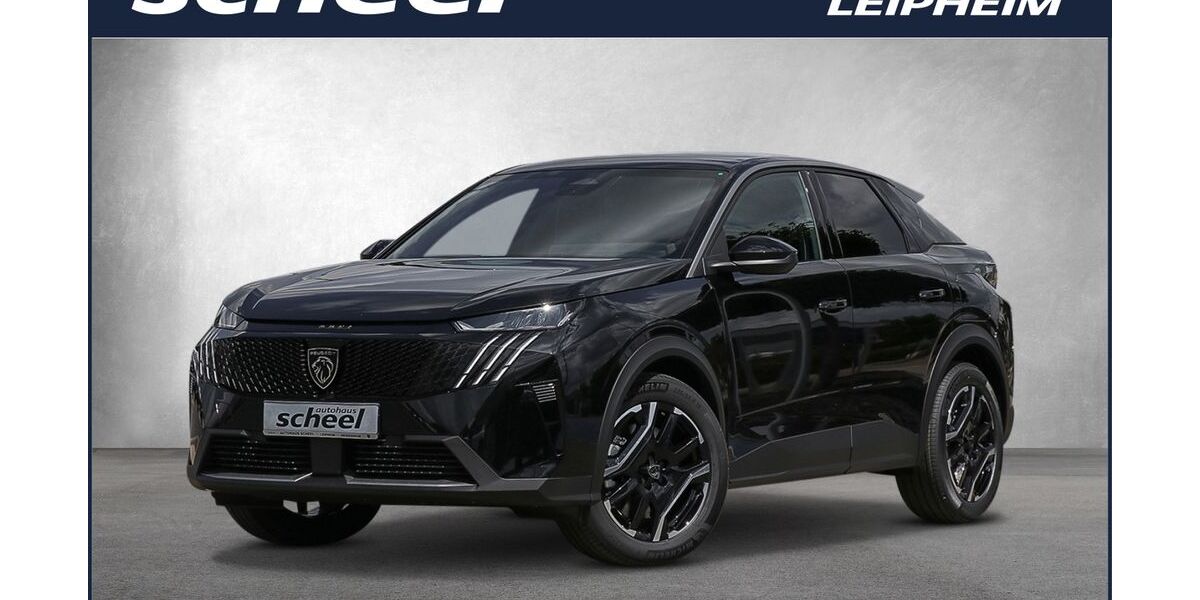 Peugeot 3008 6.000 km 35.790 &euro; Leipheim 89340