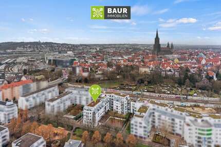 Wohnung Ulm Söflingen - 3 Zimmer, 82 m&sup2;, 359.000&euro; | Angebot:25515366