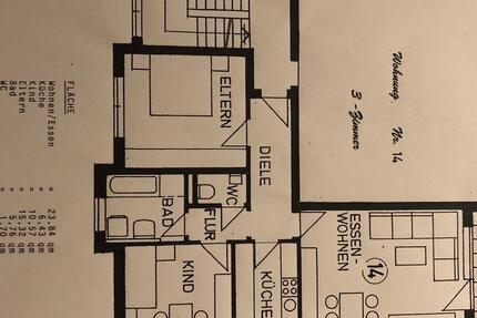 Wohnung Senden - 3 Zimmer, 77 m&sup2;, 349.000&euro; | Angebot:23691224