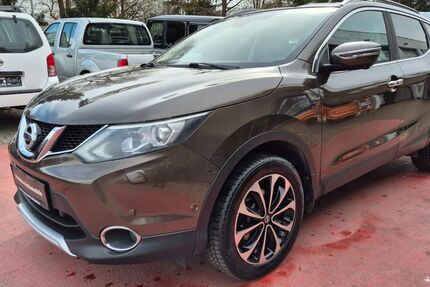 Nissan Qashqai 189.000 km 9.499 &euro; Weissenhorn 89264