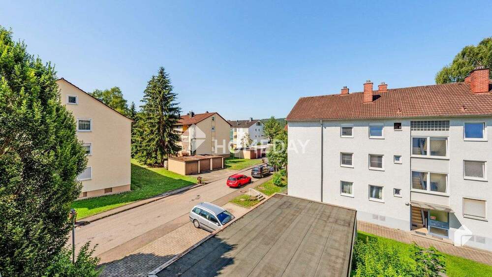 Etagenwohnung Schelklingen - 3 Zimmer, 66 m&sup2;, 143.000&euro; | Angebot:25773207