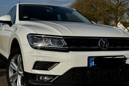 VW Tiguan 88.000 km 21.500 &euro; Erbach 89155