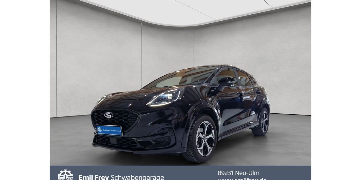 Ford Puma 10.730 km 24.880 &euro; Neu-Ulm 89231