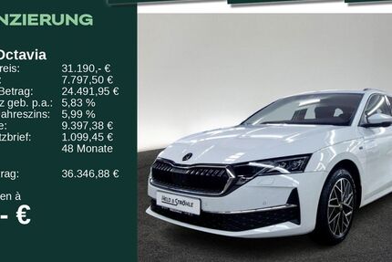 Skoda Octavia 26.455 km 31.190 &euro; Neu-Ulm 89231