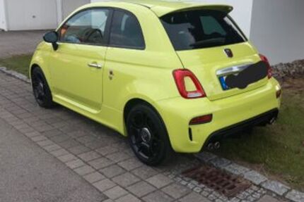 Abarth 595 76.000 km 14.490 &euro; Nersingen 89278