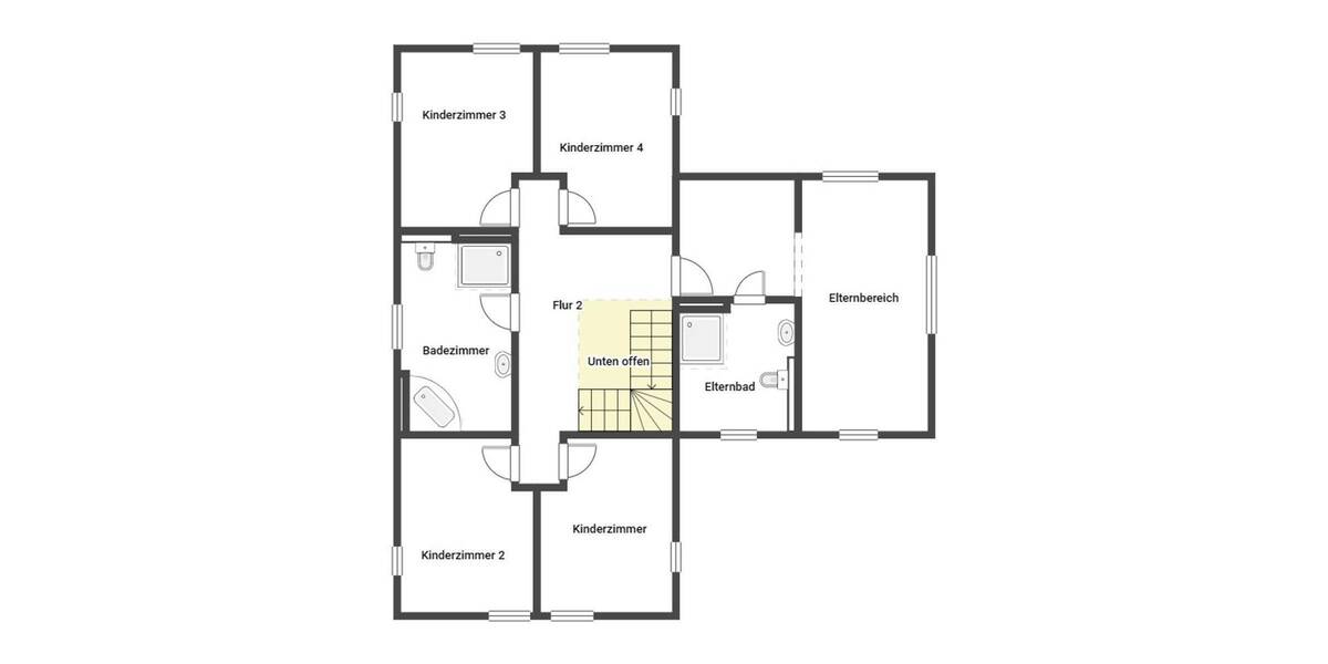 Einfamilienhaus Ehingen (Donau) Dächingen - 7 Zimmer, 183 m&sup2;, 749.000&euro; | Angebot:26157280