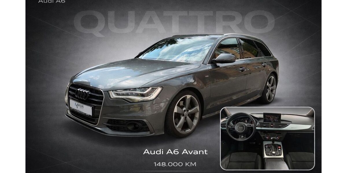 Audi A6 148.000 km 18.290 &euro; Geislingen an der Steige 73312