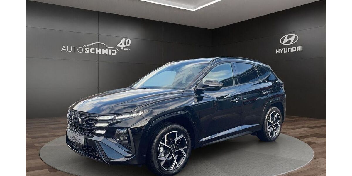 Hyundai TUCSON 9.546 km 36.388 &euro; Geislingen 73312