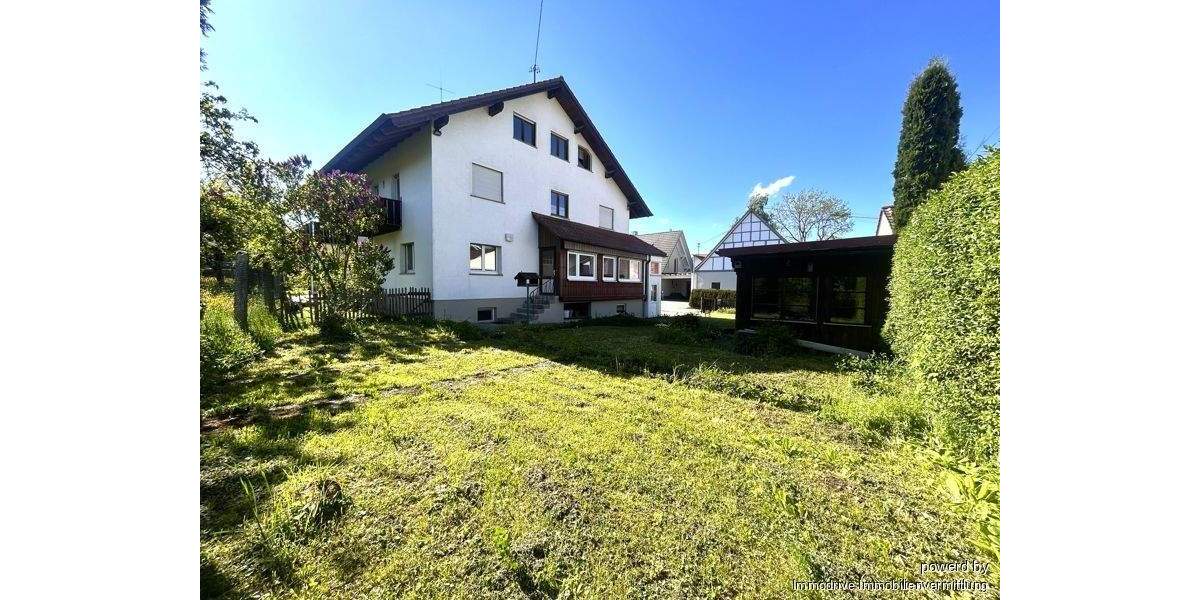 Doppelhaushälfte Laichingen-Feldstetten Feldstetten - 9 Zimmer, 168 m&sup2;, 249.000&euro; | Angebot:25672482