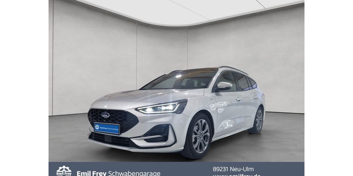 Ford Focus 27.150 km 23.480 &euro; Neu-Ulm 89231