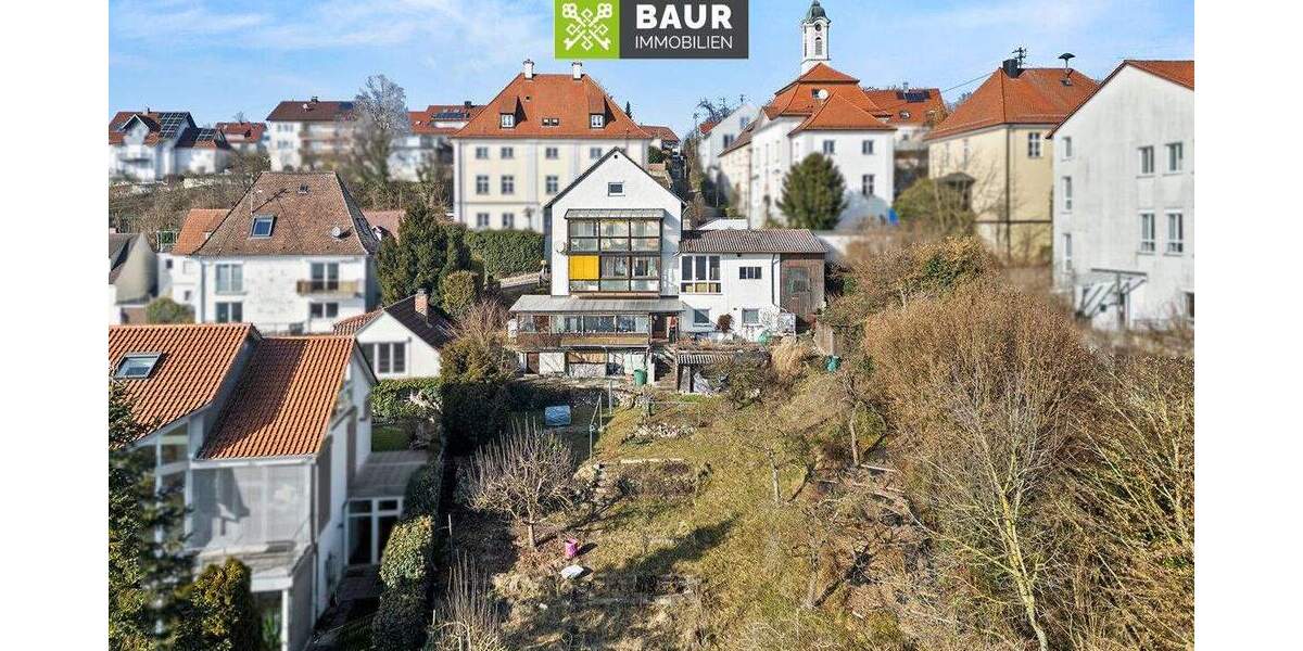 Mehrfamilienhaus, Wohnhaus Elchingen Oberelchingen - 6 Zimmer, 143 m&sup2;, 459.000&euro; | Angebot:25693538