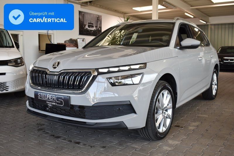 Skoda Kamiq 31.750 km 20.990 &euro; Senden 89250