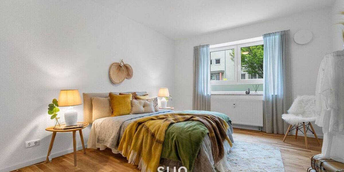 Etagenwohnung Ulm Weststadt - 4 Zimmer, 80 m&sup2;, 360.000&euro; | Angebot:26686045