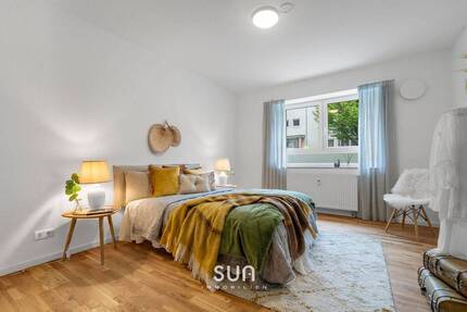 Wohnung Ulm Weststadt - 4 Zimmer, 80 m&sup2;, 360.000&euro; | Angebot:26686045
