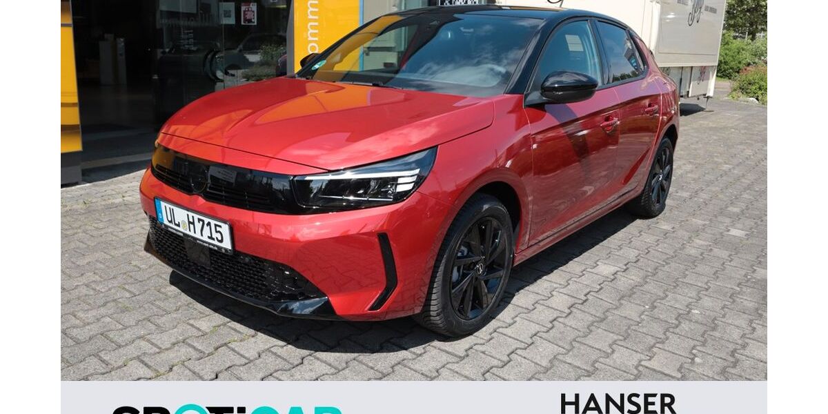 Opel Corsa 6.000 km 17.570 &euro; Ulm 89073