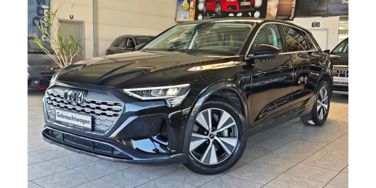 Audi Q8 e-tron 34.000 km 39.999 &euro; Ichenhausen 89335